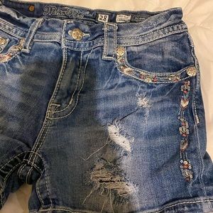 Missme shorts size 28